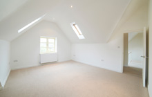 Great Washbourne bedroom extension leads