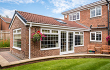 Great Washbourne house extension leads